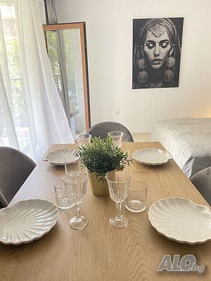 Едностаен апартамент в кв. Манастирски ливади