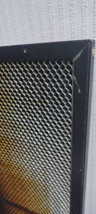 сотовый стол для лазерного станка