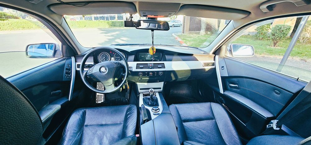 vand bmw e60 2.0 diesel 163cp