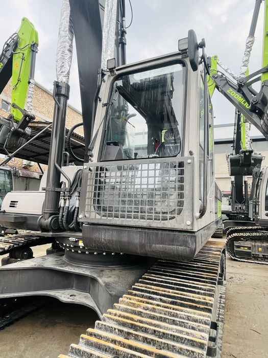 Экскаватор Zoomlion ZE370E