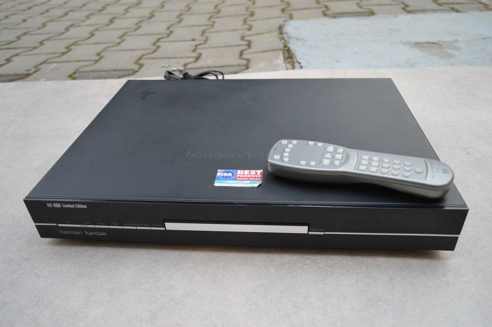 Cd Player Harman Kardon HD 970 Limited Edition cu telecomand original