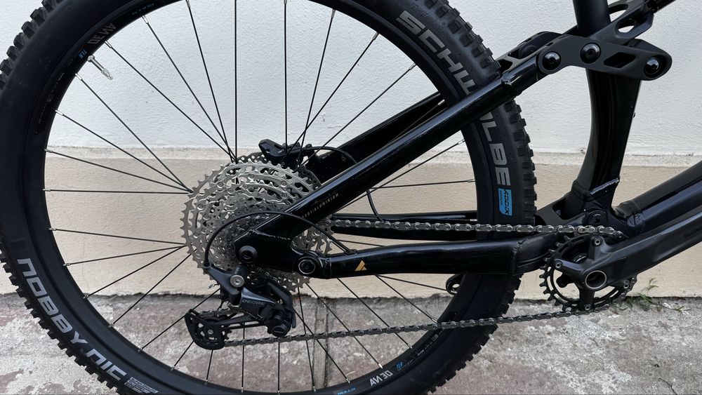 MTB Bulls Copperhead Fsx Full Suspension