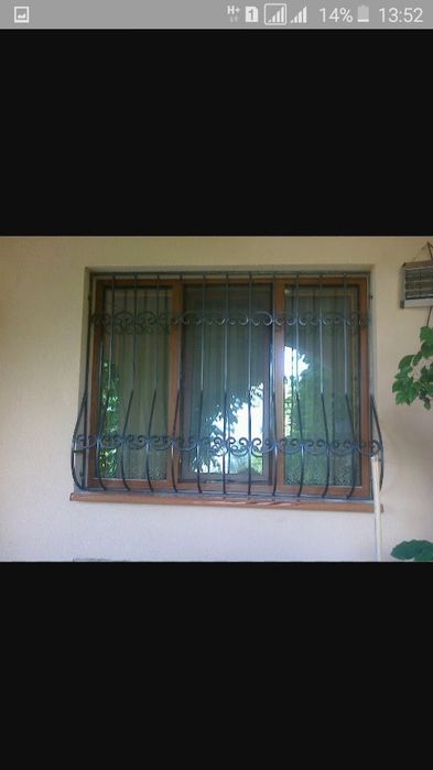 Решетки на окна 30% скидки от 5000