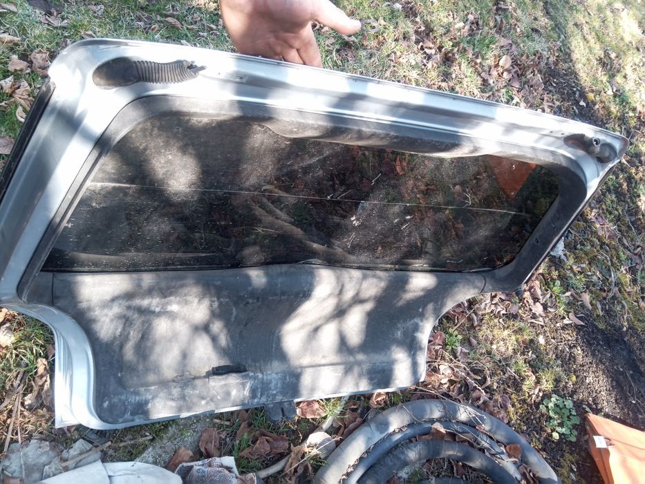 Багажник , даден капан ауди а3 Audi