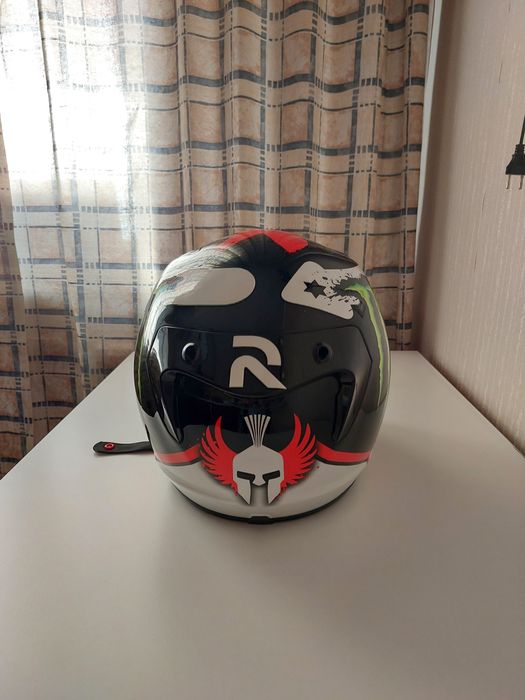 Продам мотошлем HJC