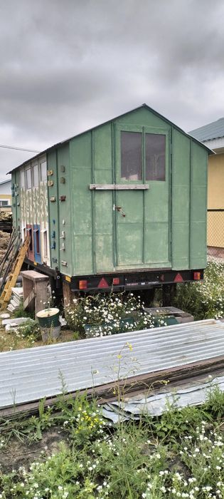 Продам прицеп для пчел