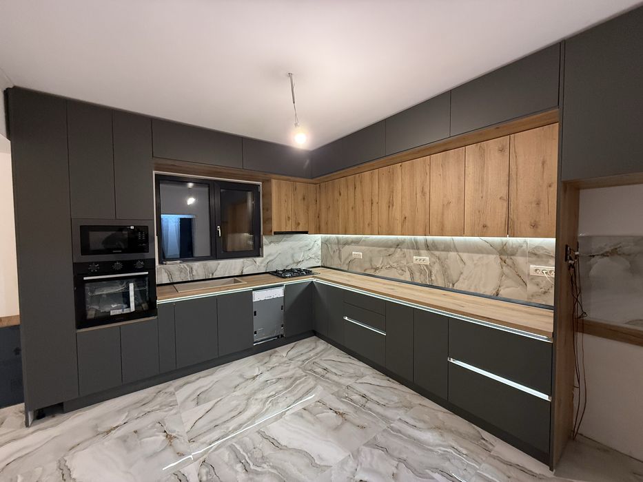 Mobilă la comandă București bucătării dulapuri dressing living