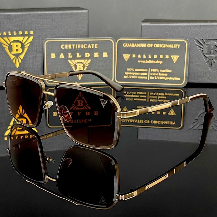 Слънчеви очила Балдер BALLDER UV400 Barone 2025