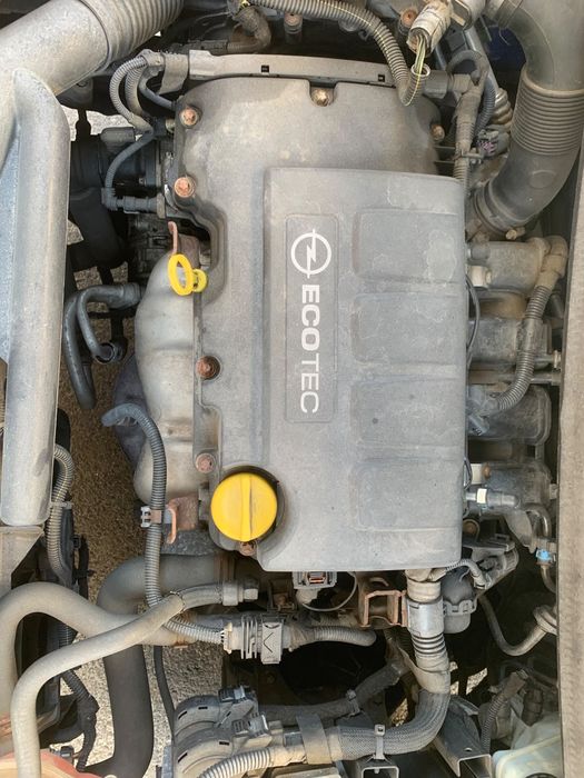 Opel corsa 1.2 E5