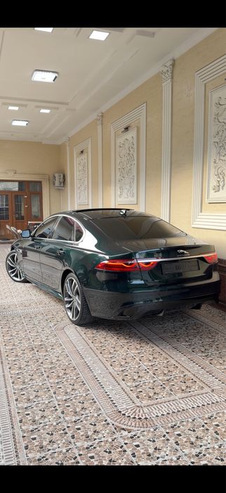 Jaguar XF  2023/24