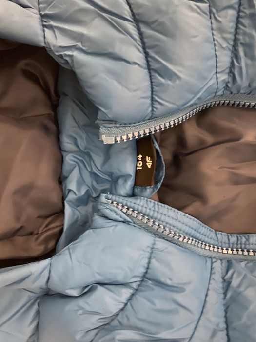 Geaca 4f baieti (164 cm)