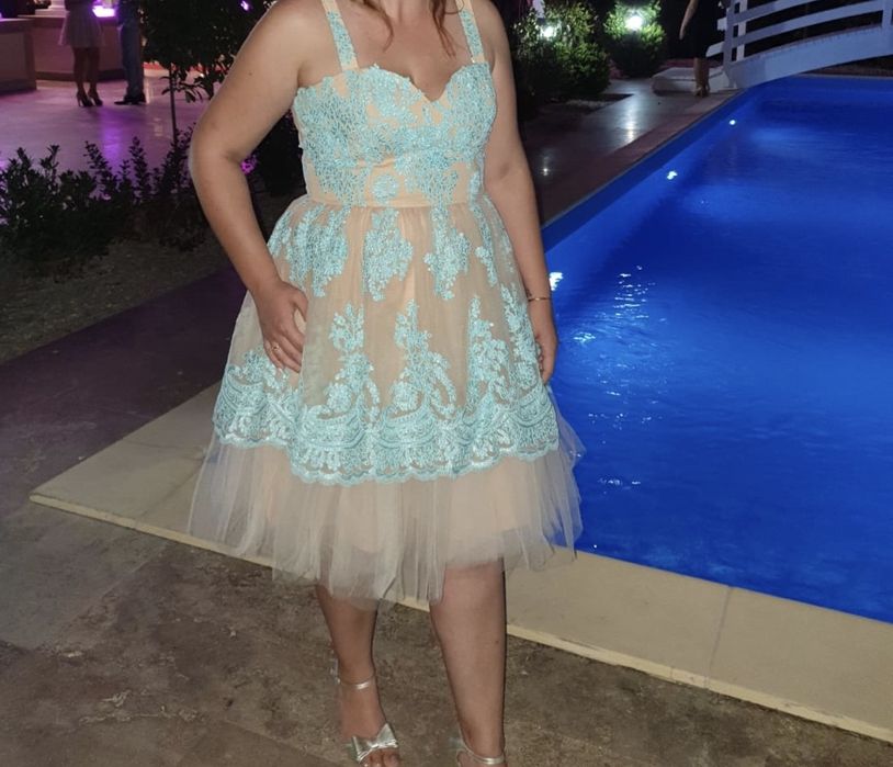 Rochie eleganta Nissa