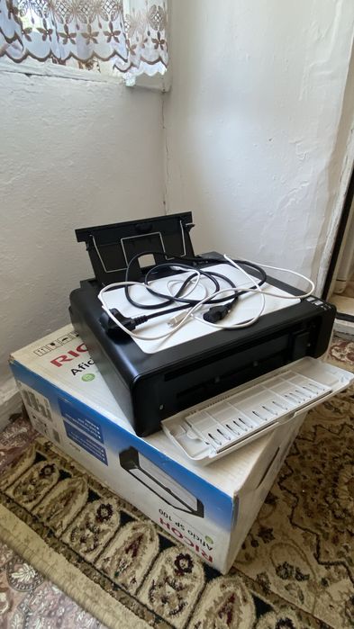 Принтер Ricoh Aficio SP 100 – в отличном состоянии!