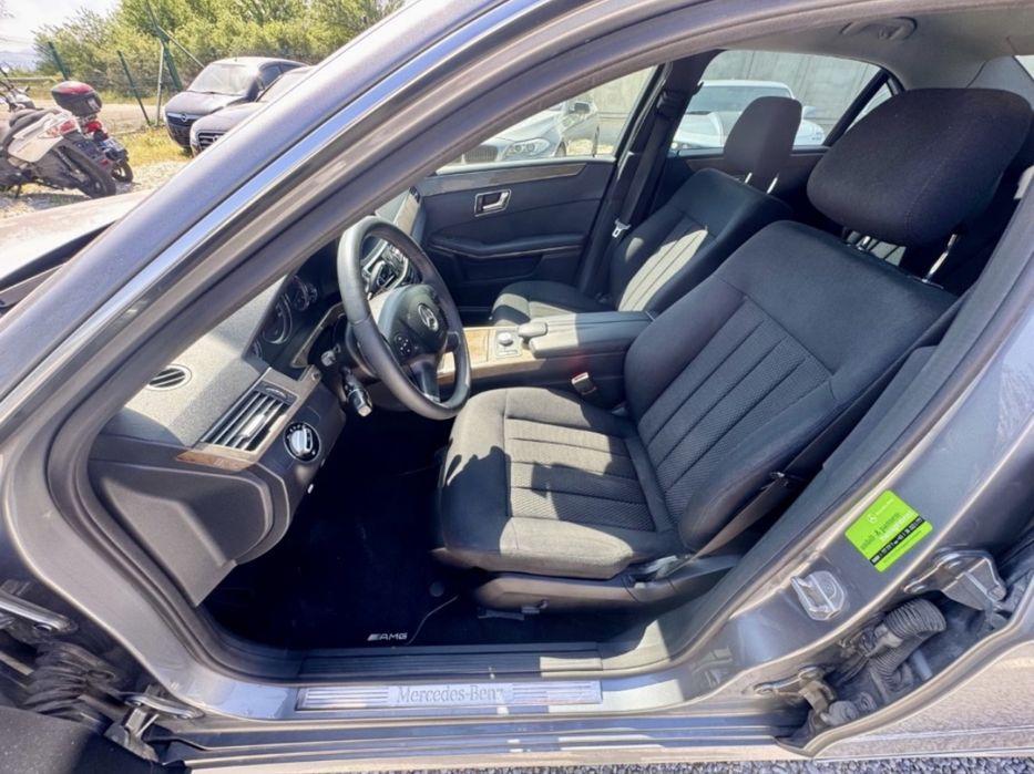 Mercedes-Benz E 350