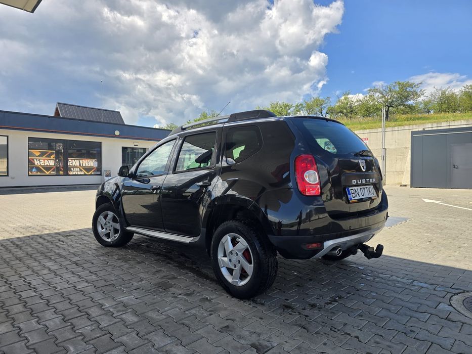DACIA Duster 2011 — imagine 5