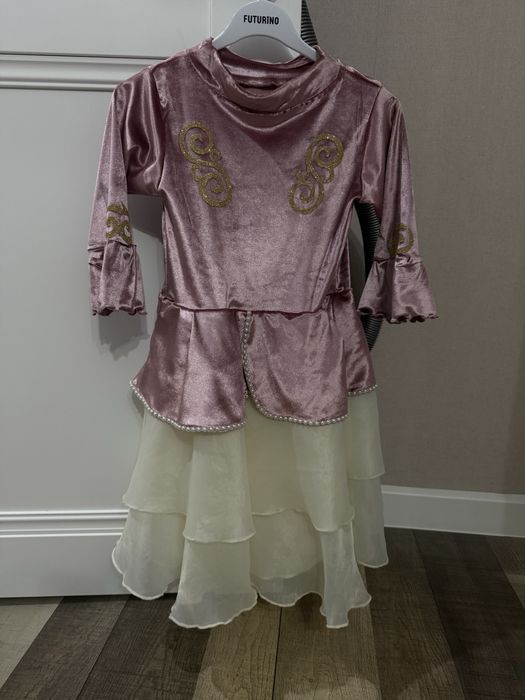 Национальное платье