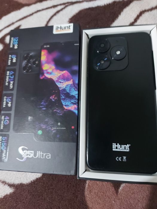 Vând urgent tel nou fără defecte. Detalii la tel