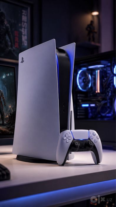 PlayStation 5 + deluxe podpiska