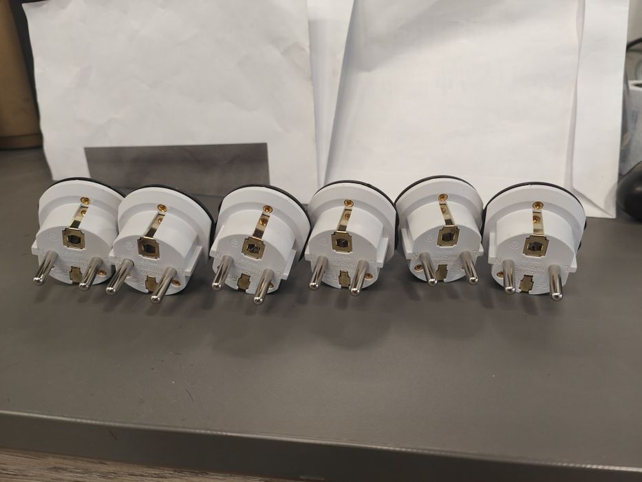 16A Adaptor convertizor portabil standard german universal UE