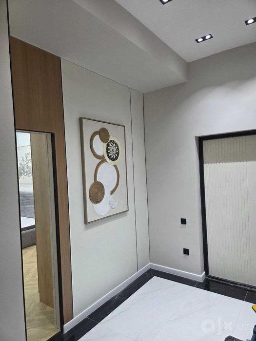 Imperial Club cuty 2х комн 58 квадратов с ремонтом своя