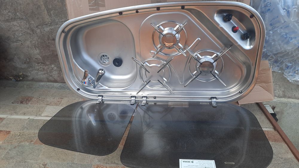 Газов котлон DOMETIC / CRAMER