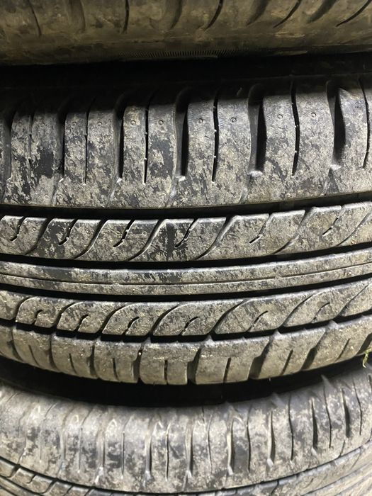 Диски с резиной на  ваз r13