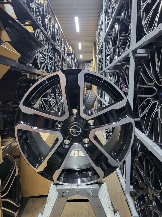 Джанти 16 5х118 Опел Виваро, Opel Vivaro, Renault Teafic ,Nissan Prima