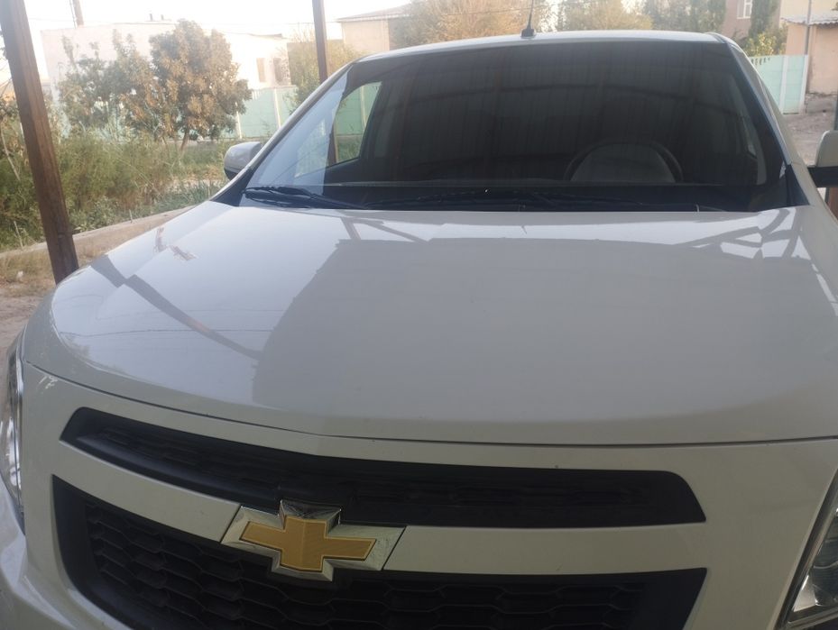 Кобальт радной мошин