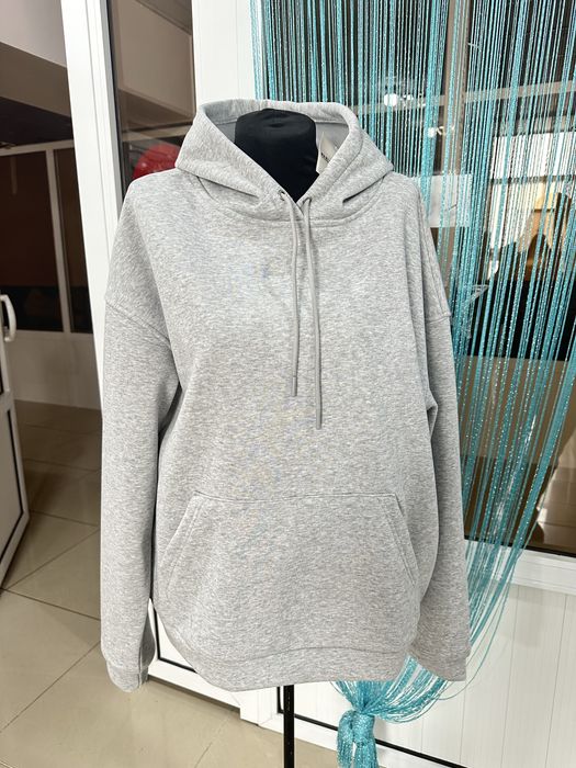 Утепленная толстовка