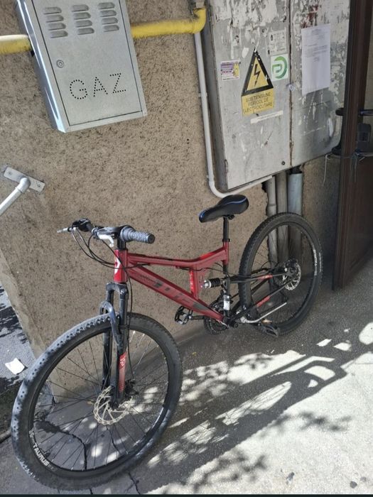 Vand bicicleta MTB DHS