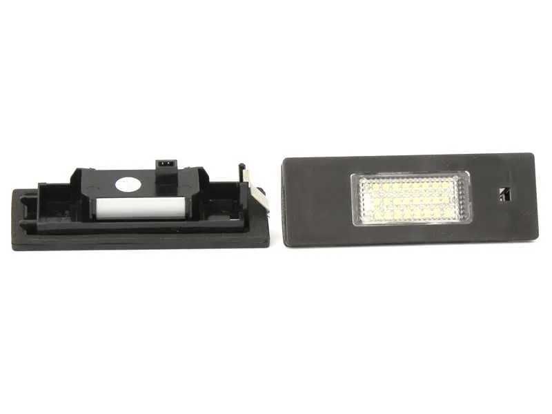 LED Плафони за Заден Номер Светлини за Alfa Romeo, BMW, Mini, Fiat