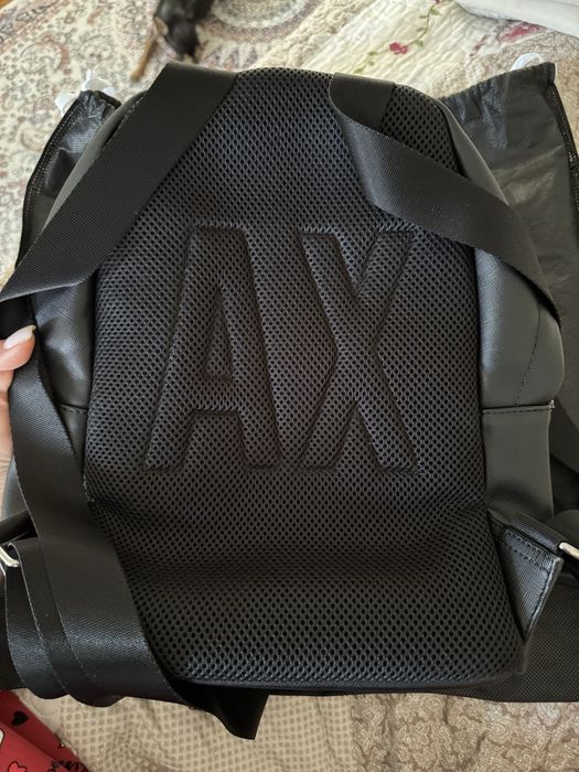 Рюкзак Armani Exchange