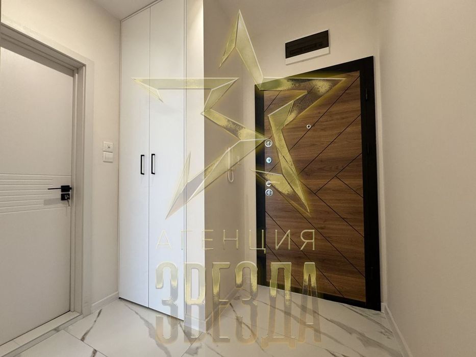 Продава се Двустаен апартамент в Пловдив, Остромила - 62 кв.м за 1069 €/кв.м - Снимка #1