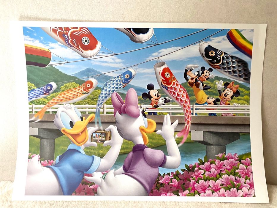 Плакаты Дисней Золушка