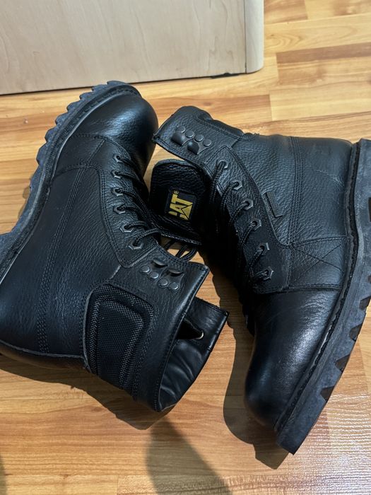 Ботинки Caterpillar Оригинал (Американский бренд)