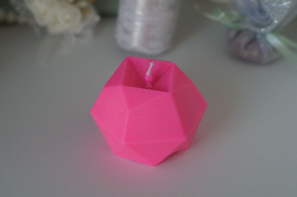 Ароматни домашни соеви свещи