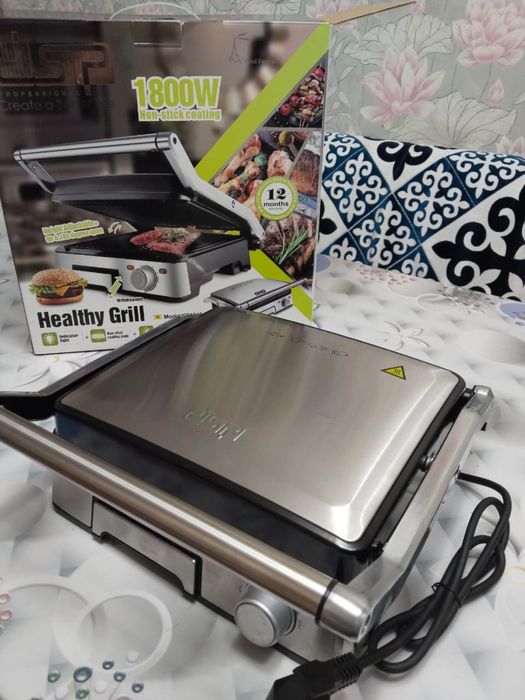 Электрический гриль