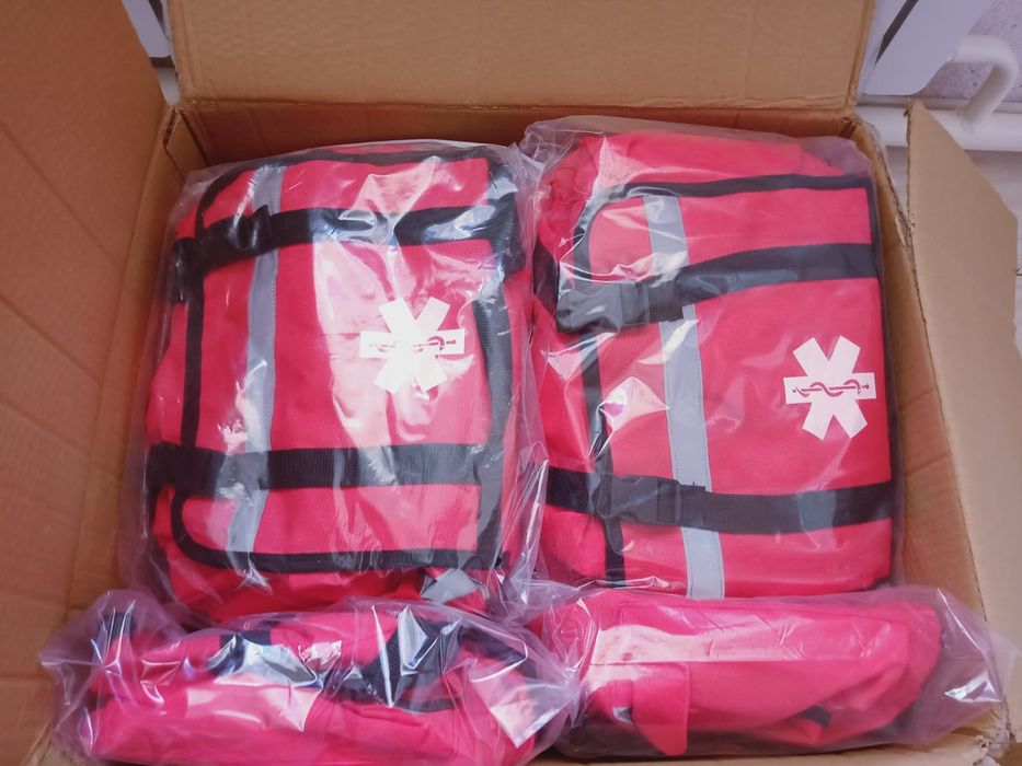 Сумка укладка первой помощи,Сумка фельдшера