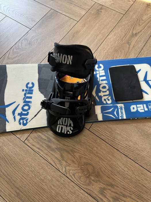 Placa snowboard 120 cm