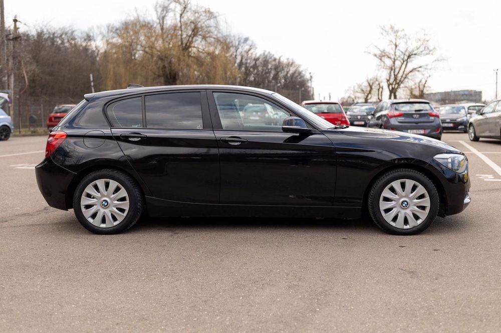 BMW Seria 1 BMW 116d - Automat - 2012