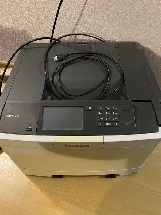 Офис принтер Lexmark