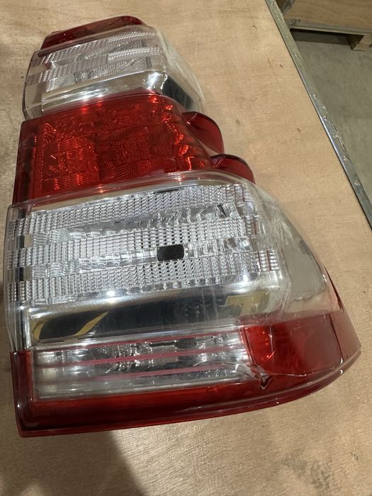 Задние фары прадо 150