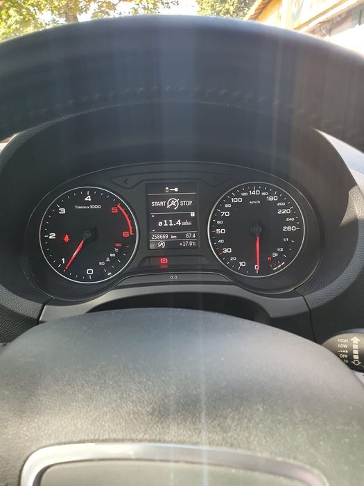 Audi A3 Limousine