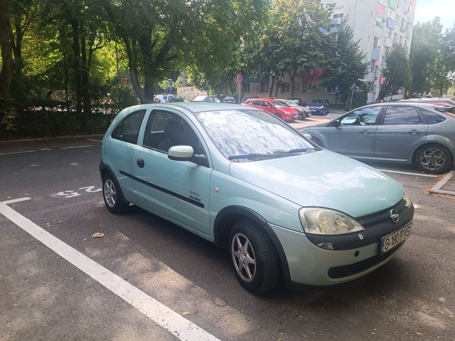 Opel Corsa C 1.2 automată