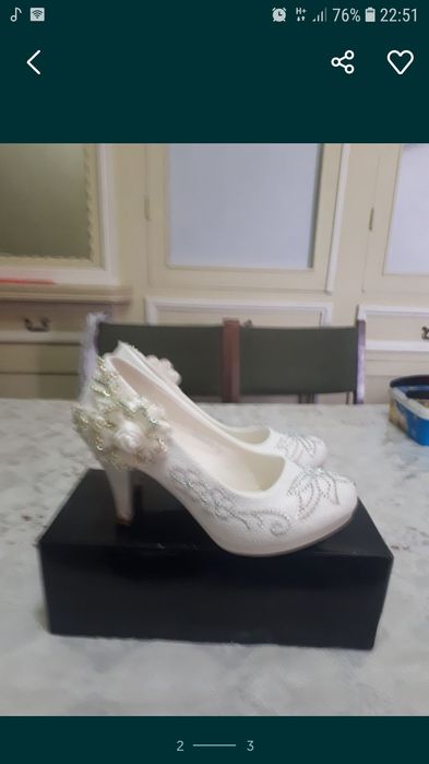 Kelinlar tuflisi  razmer 38