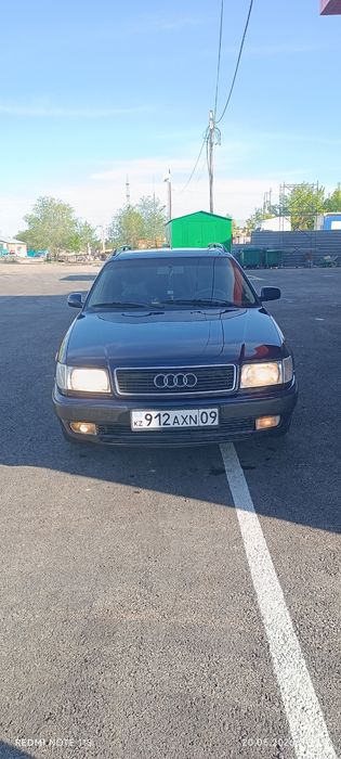 Продажа Ауди 100 с4
