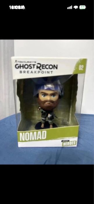 Nomad Ubisoft Ghost Recon