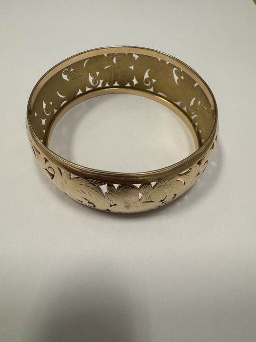 Златна гривна 14 кр.