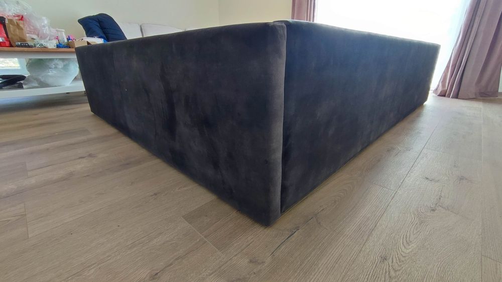 Pat  160/200 nou , fara somiera