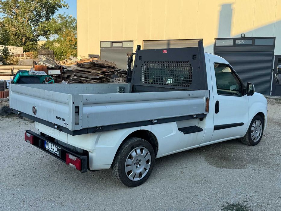 Fiat Doblo 1.3MJet WORK-UP (Cu benă)